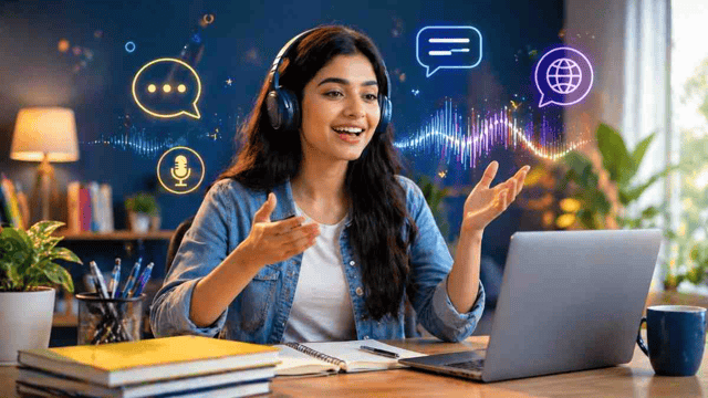 Spoken English Mastery: A 4-Week Intensive Course
