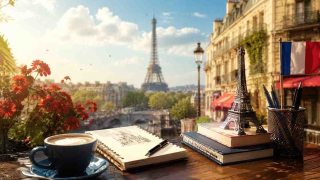 French B2 Upper Intermediate – Regular Program (Professional & Advanced Communication)
