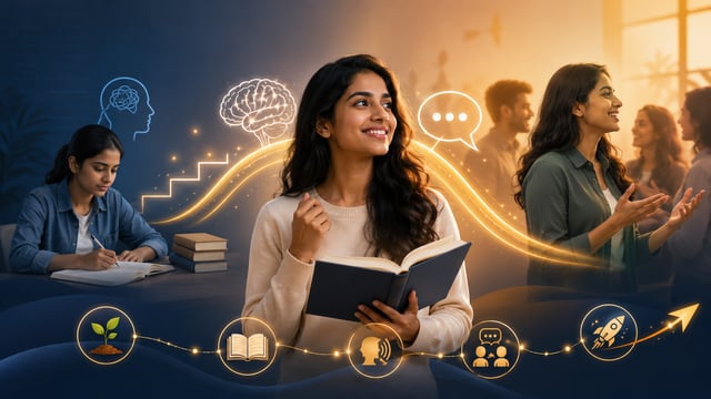The Complete Spoken English Foundation Program