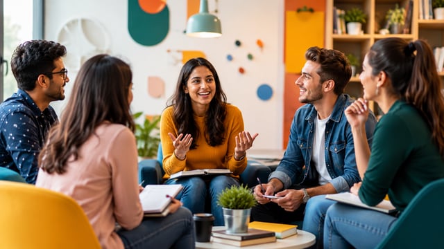 Advanced Spoken English course