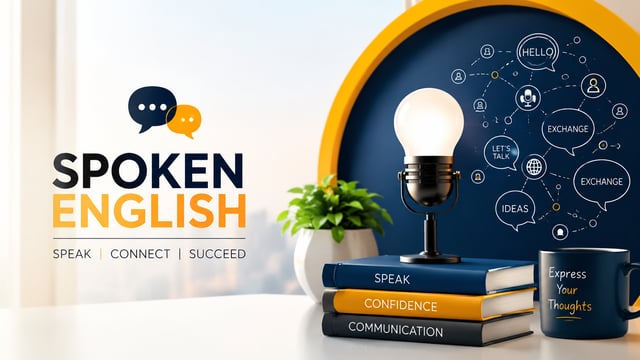 Spoken English Journey