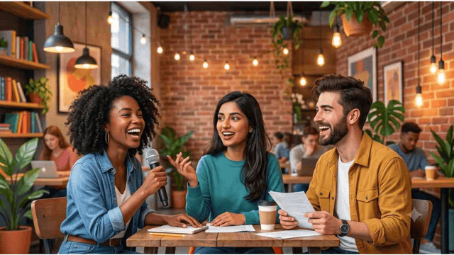 English for Effective Communication