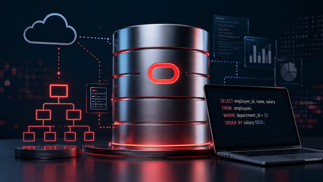 Oracle SQL: From Fundamentals to Advanced Applications
