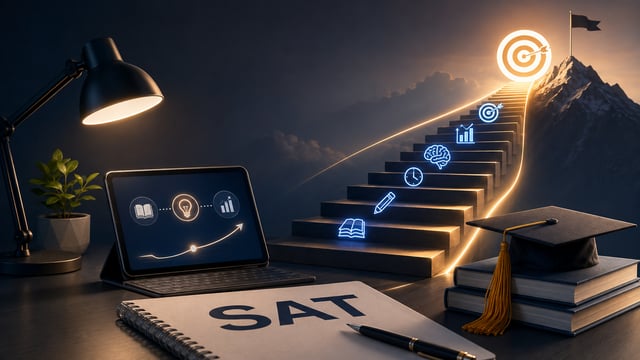 Digital SAT Mastery: Personalized Instructor-Led Preparation