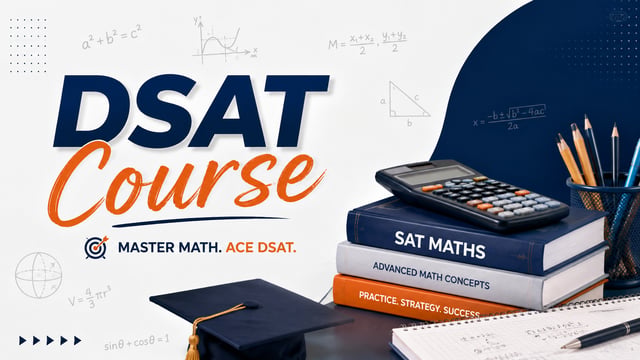 DSAT Math Mastery
