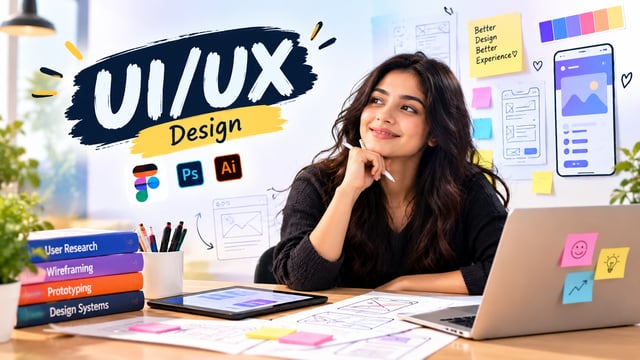 UI/UX Design Course