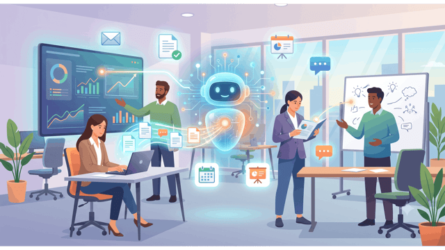 Claude for Everyone – Generative AI & Workplace Productivity