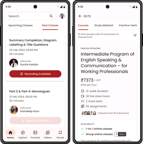 Learn Anytime, Anywhere with the Yuno App