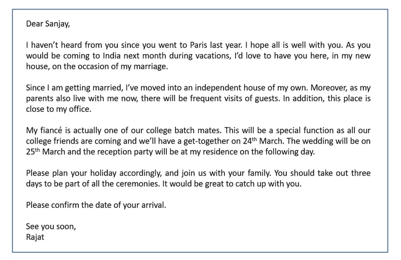 letter