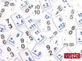 Vedic Maths Practice Worksheet for Subtraction (Spark Subtraction)