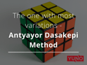 Vedic Maths Worksheet on Multiplication: Antyayor Dasakepi