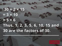 Vedic Maths Worksheet 2 on Multiplication: By Factors
