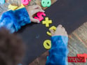 Practice Test for Multiplication (Numbers which end in 1)