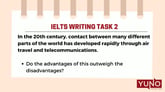 IELTS Advantage Disadvantage Essay on Travel With Sample Answer