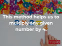 Practice Test for Division