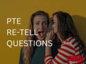 How to answer the Retell Question in the PTE exam
