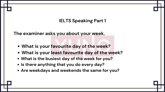 23 November 2023 IELTS Speaking Part 1 Week Sample Answer