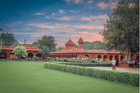 Duolingo: Write about the photo-Majestic Heritage: A Glimpse of Mughal Splendor