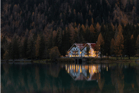 Duolingo speak about the photo: A Heavenly Abode