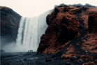 Duolingo speak about the photo: The Power of Mother Nature