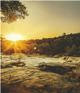 Duolingo speak about the photo: The Sun Meets the Earth