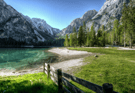 Duolingo speak about the photo: Paradise on Earth