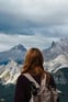 Duolingo write about the photo: Embracing the Wild