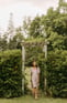 Duolingo write about the photo: A Secret Garden and its Mystery