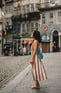 Duolingo write about the photo: Her Journey, One Step at a Time