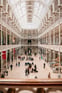 Duolingo speak about the photo: A Paradise for Shoppers