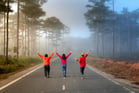 Duolingo speak about the photo: Friendship- A Boundless Bliss