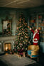 Duolingo Speak about the Photo: The Magic of Christmas