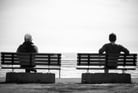 Duolingo Write About the Photo: Generations Apart