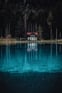 Duolingo Write About the Photo: Enchanting Lakeside Retreat