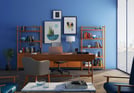 Duolingo Write About the Photo: Modern Office Space