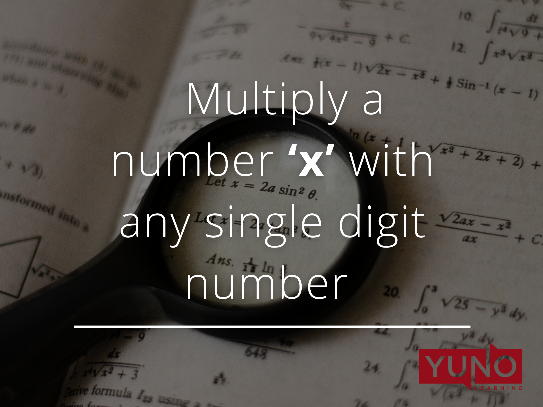 vedic maths worksheet on multiplication balancing technique yuno learning