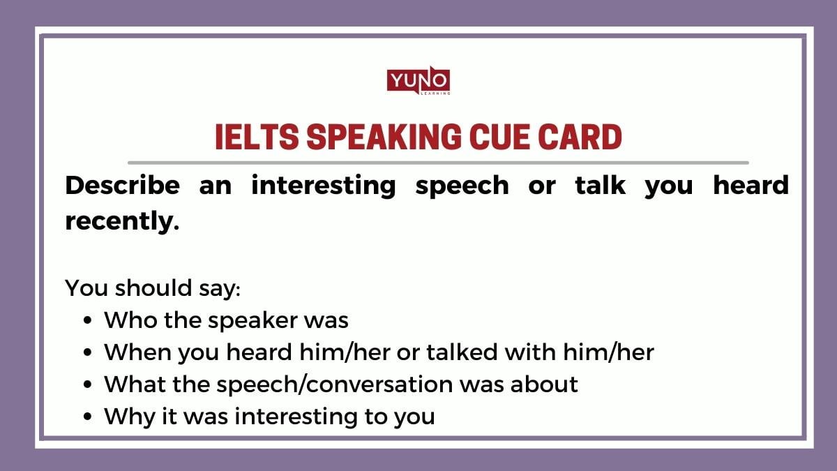 What Does A Cue Card Mean at John Richard blog