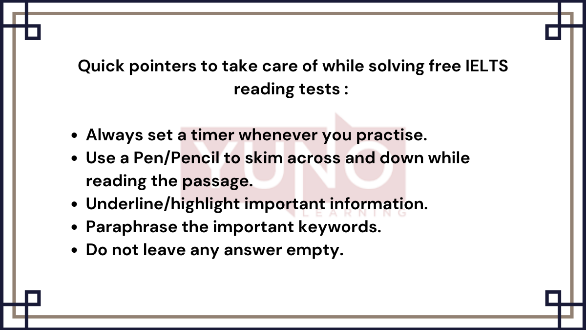 200+ Free IELTS Study Materials for Online IELTS Preparation - Yuno ...
