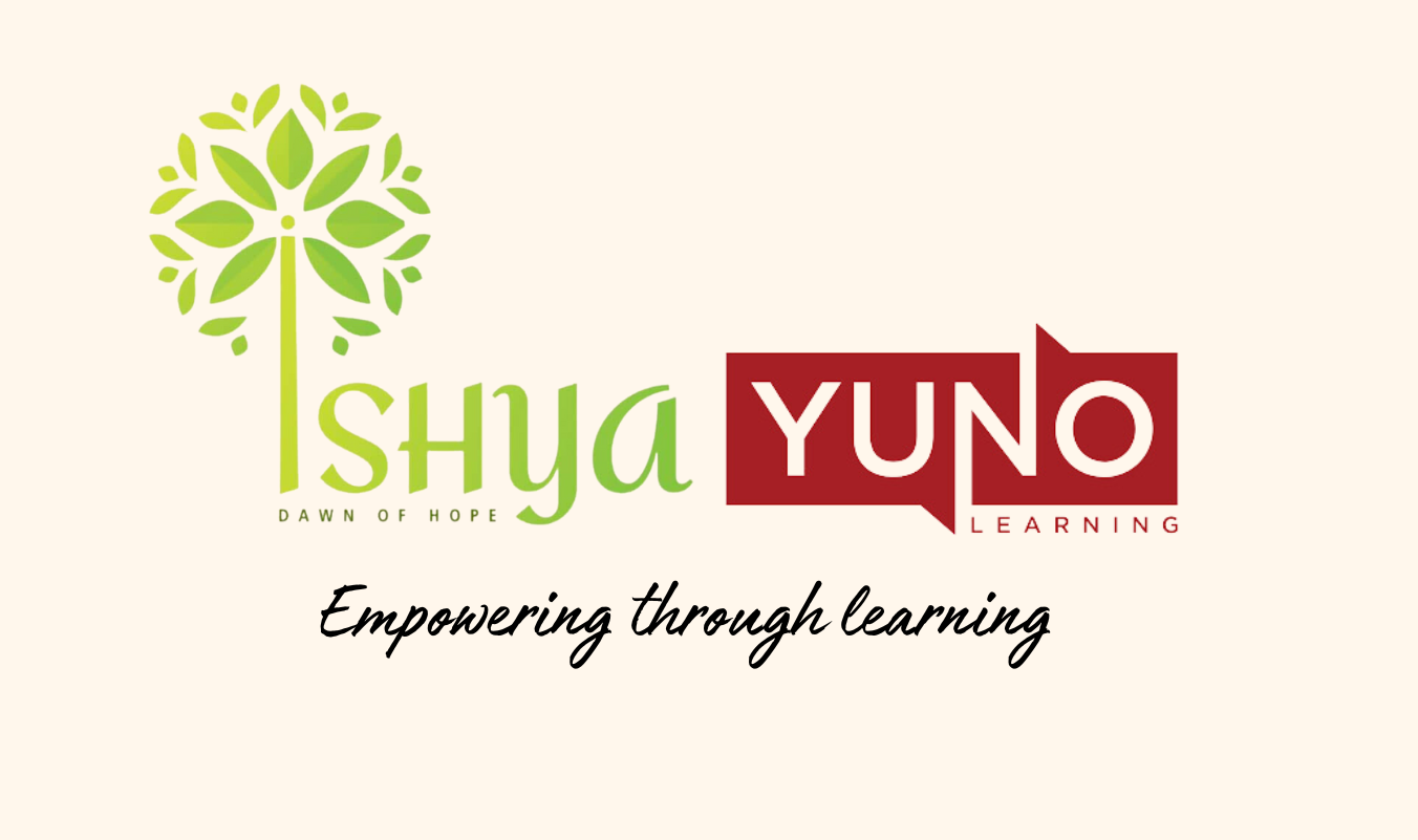 Ishya Foundation Partners with Yuno Learning for Best English Online ...