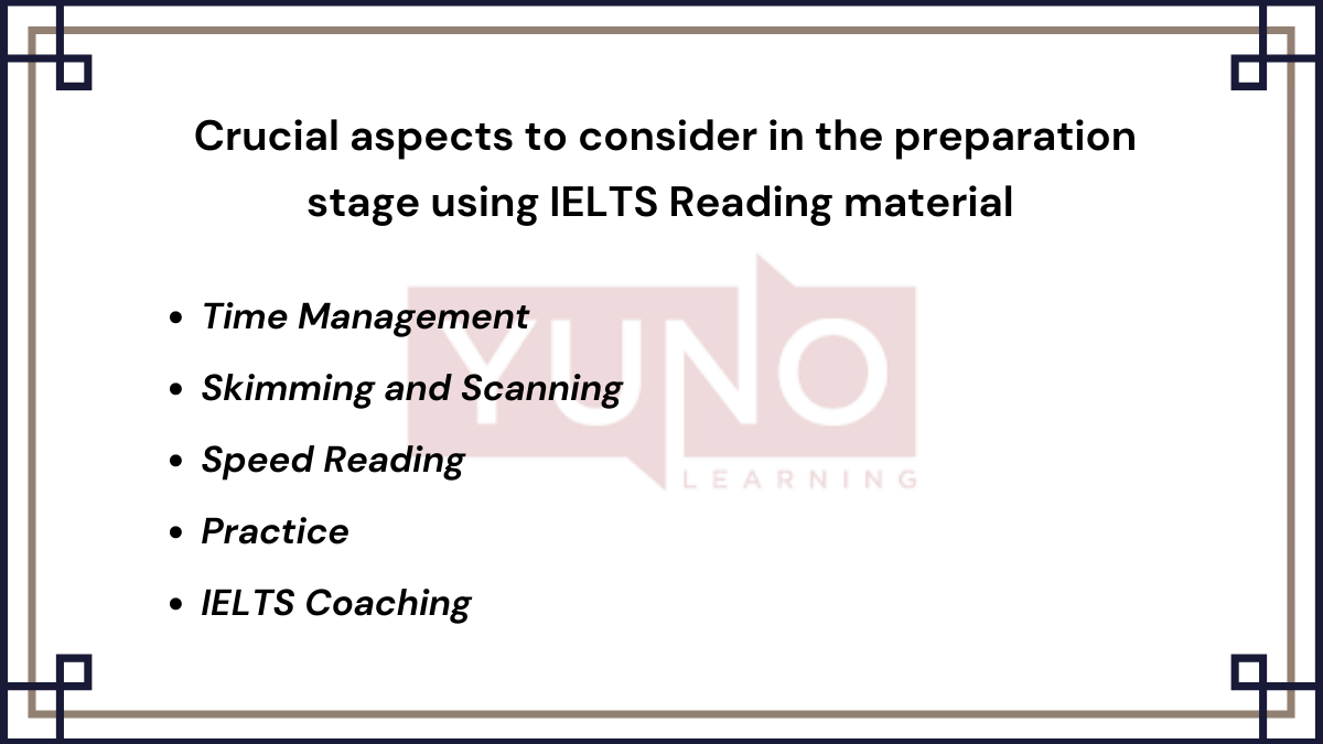 200+ Free IELTS Study Materials for Online IELTS Preparation - Yuno ...