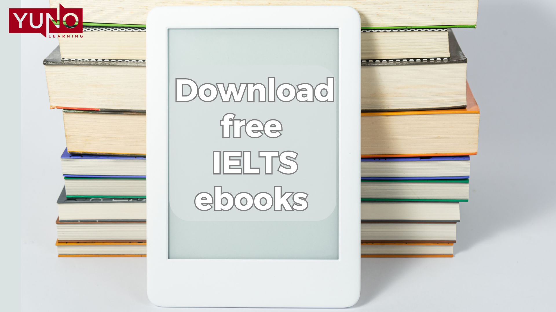 Download free IELTS ebooks