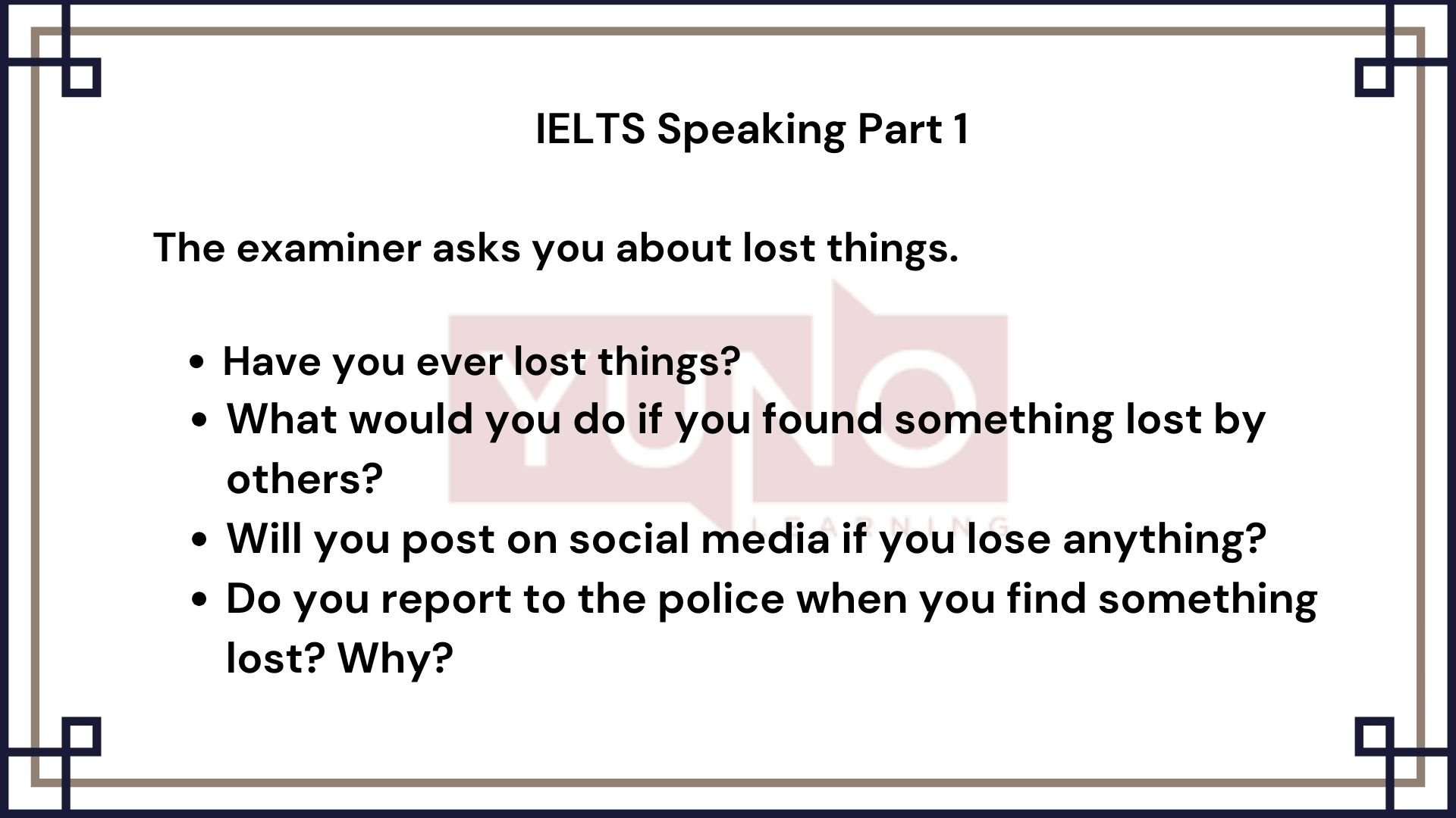 Ielts Speaking 2024 Questions And Answers Yuno Learning Ielts Speaking 2024 Questions And Answers Yuno Learning