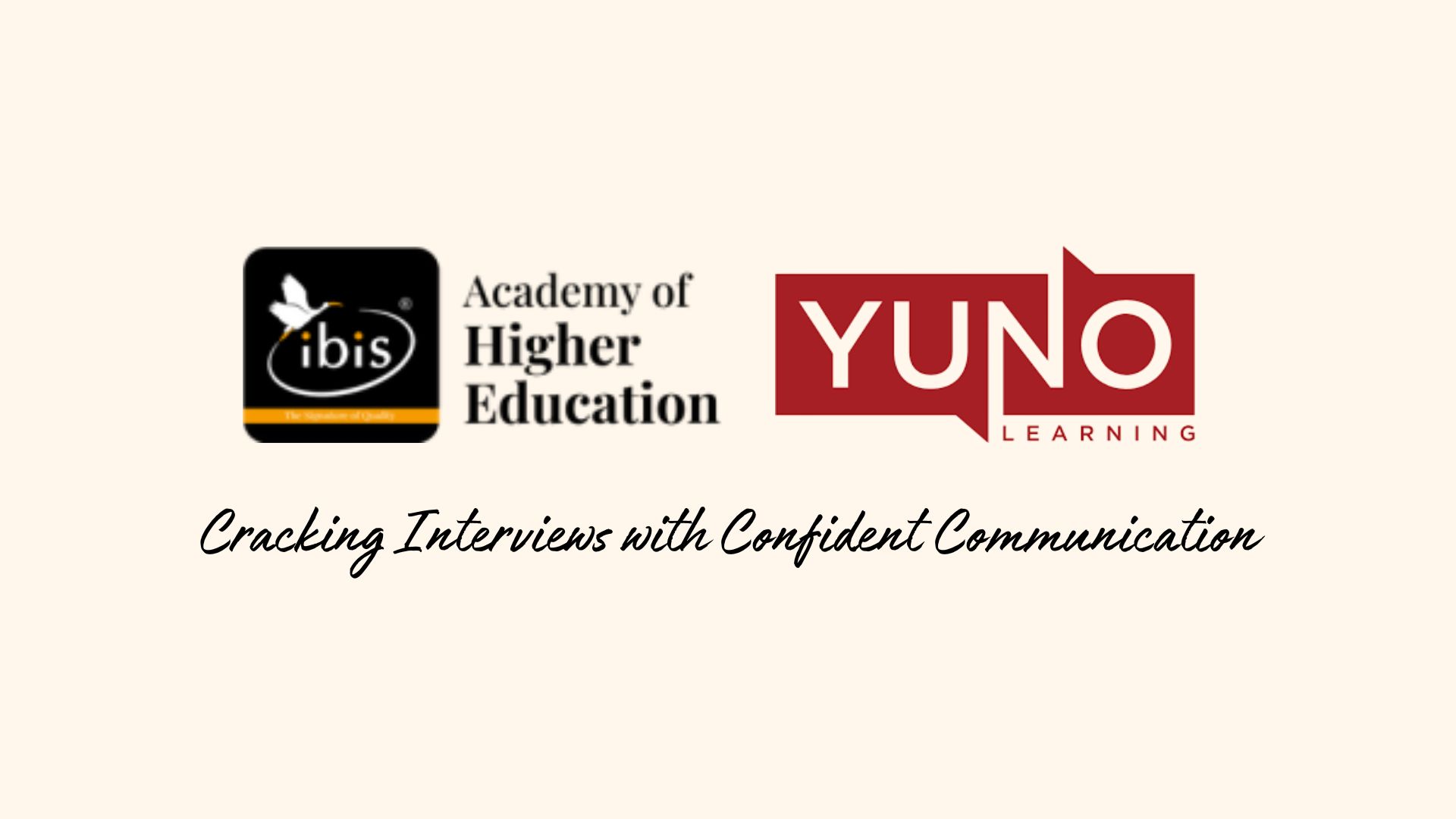 What Yuno Learning’s Soft Skills Program did for IBIS Students in just ...
