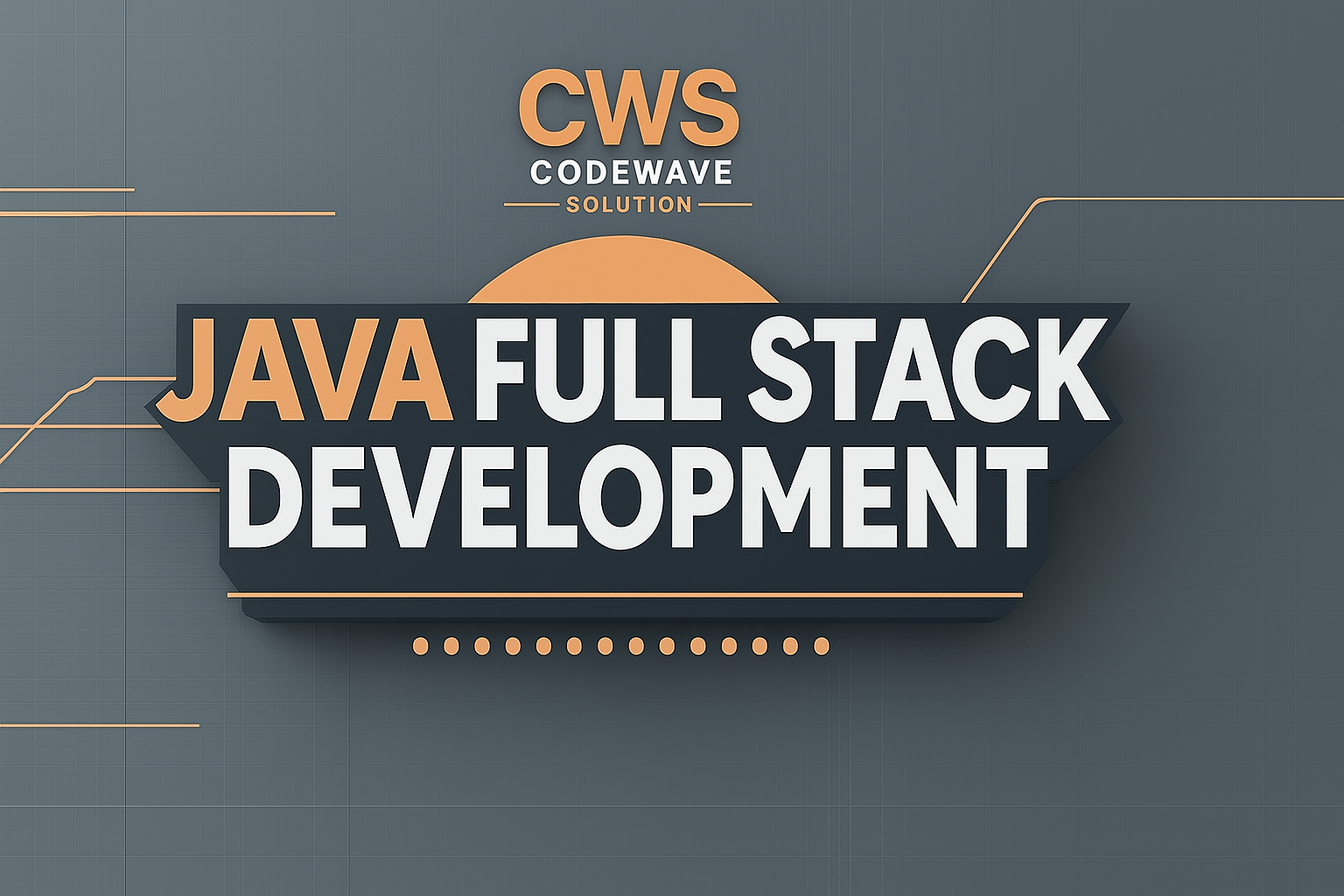 Java Full-Stack Development - Yuno Learning