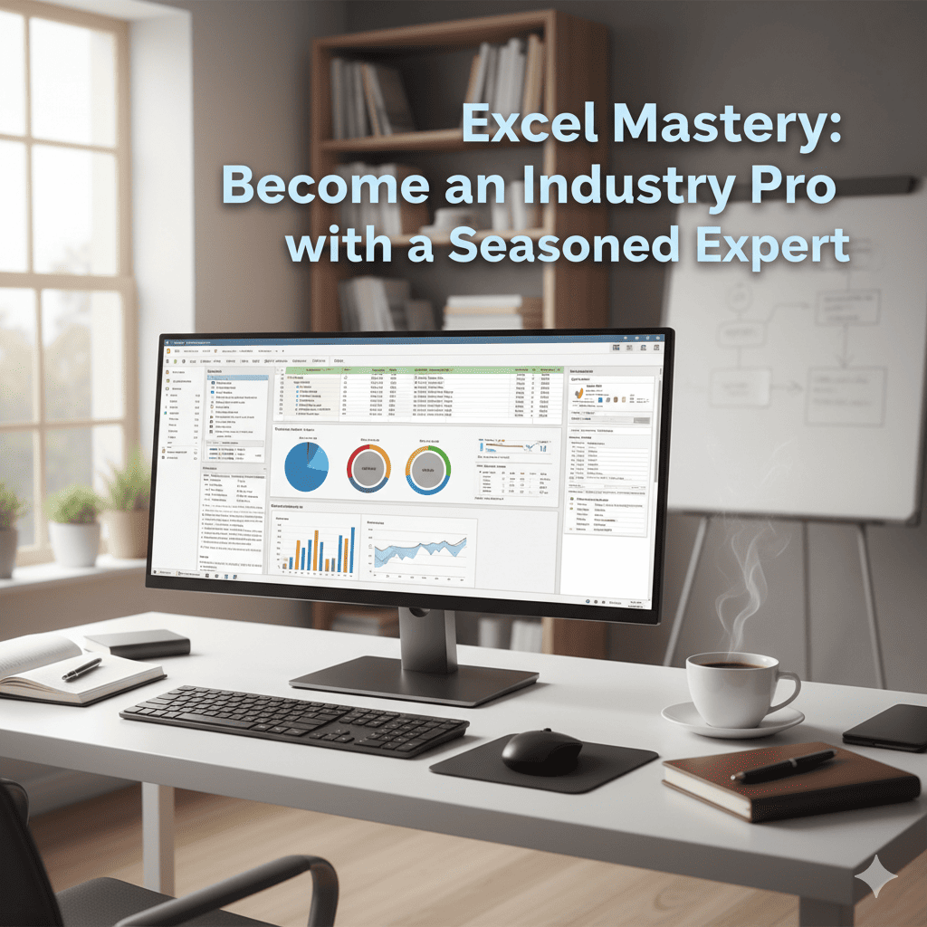 Excel Mastery: Become an Industry Pro with a Seasoned Expert - Yuno ...