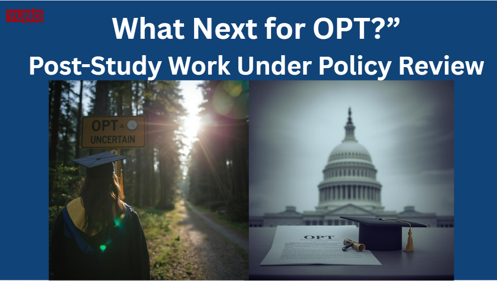 Is OPT Ending? What DHS Rulemaking Means for Indian Students in the US