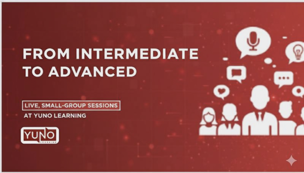 From Intermediate to Advanced: The Power of Live, Small-Group Sessions ...