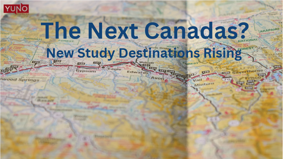 Future Study Abroad Hubs: Nations Expanding English Programs and Work Pathways