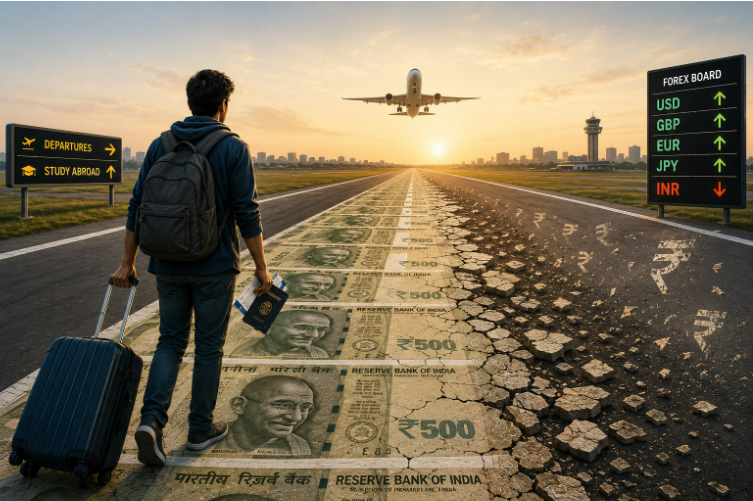 The End of the ‘Work Hard and Succeed’ Narrative? A Study Abroad Reality Check